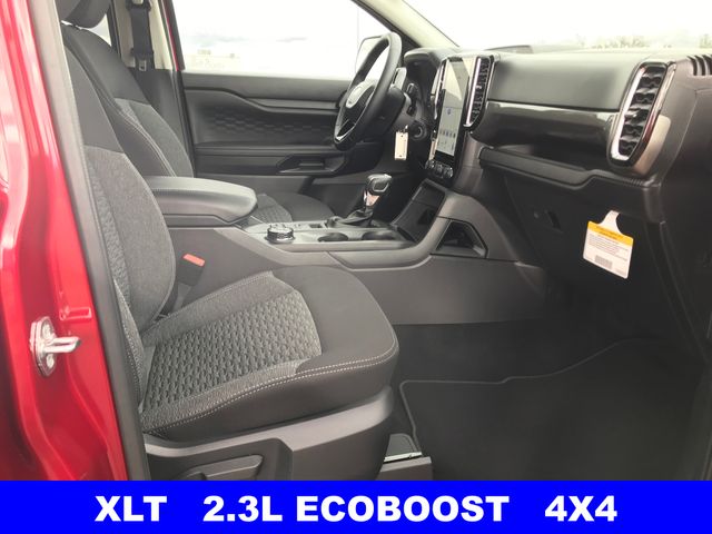 New 2026 Red Ford XLT image 16