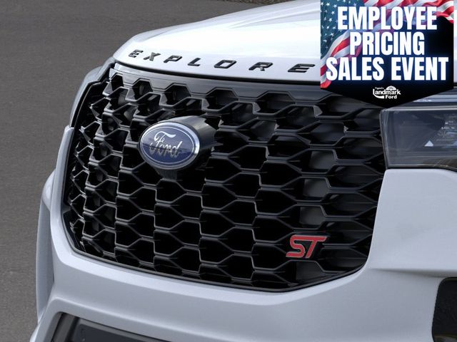 new 2026 Ford Explorer car, priced at $57,774