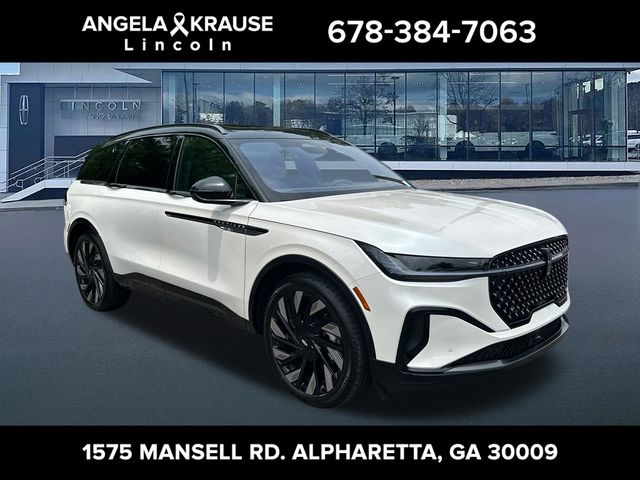 2026 Lincoln Nautilus Reserve AWD's photo