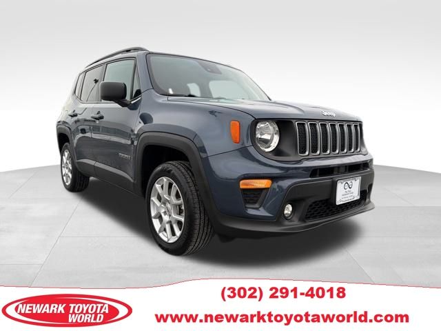 2022 Jeep Renegade Latitude