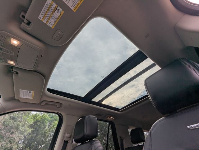 2021 Black Ford Expedition Max Platinum 4X4 SUV