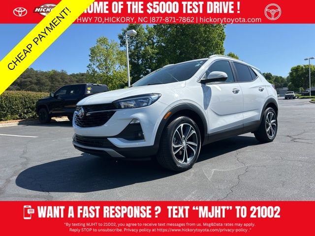 2020 Buick Encore GX