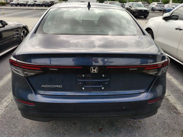 2024 Honda Accord EX 3