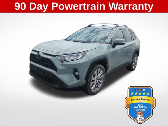 2019 Toyota RAV4 XLE Premium AWD's photo