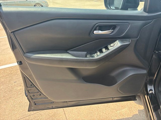 2024 Nissan Rogue SV Black at Ross Downing Buick GMC