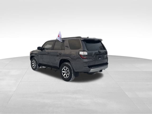 used 2022 Toyota 4Runner car, priced at $39,977