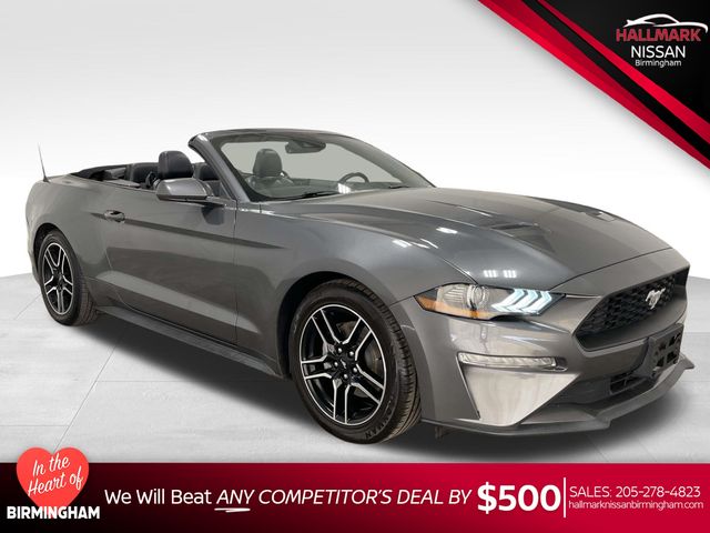 2022 Ford Mustang