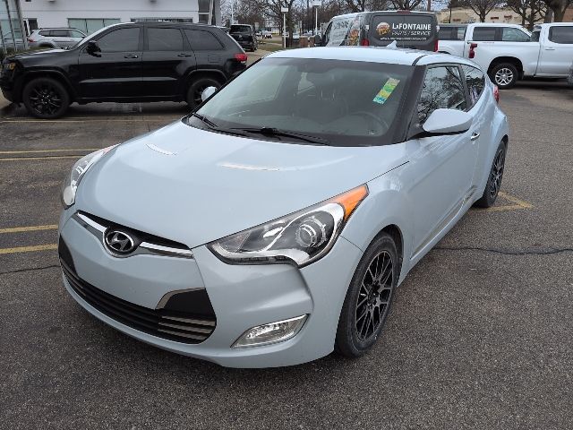 2014 Hyundai Veloster RE:FLEX