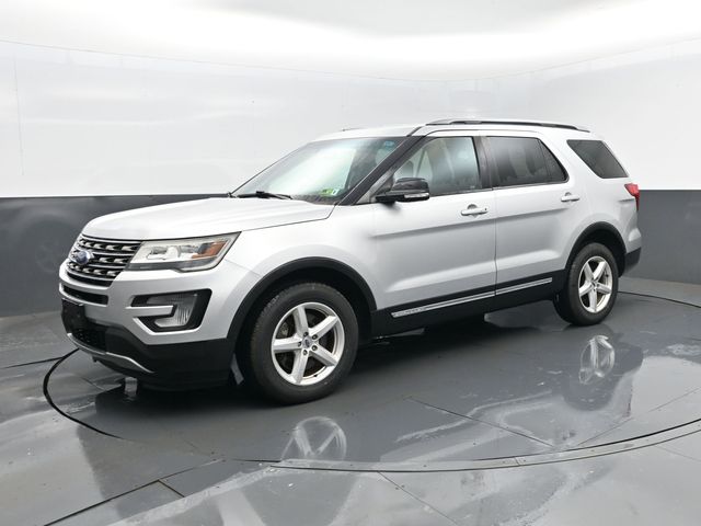 2016 Ford Explorer XLT 4WD