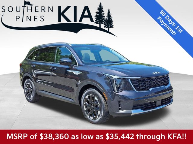 2025 Kia Sorento S's photo