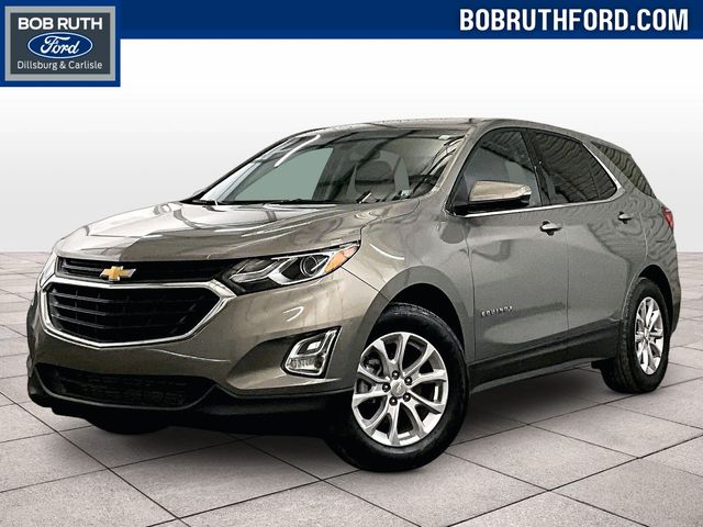 2018 Chevrolet Equinox LT Gray at Auto Express Mitsubishi