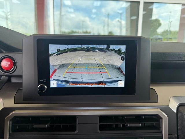 2025 Toyota Tacoma TRD Sport Double Cab photo 18