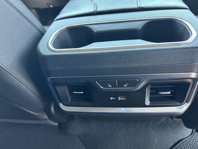 2023 GMC Sierra 1500 Denali White at Bayway Chrysler Dodge Jeep Ram