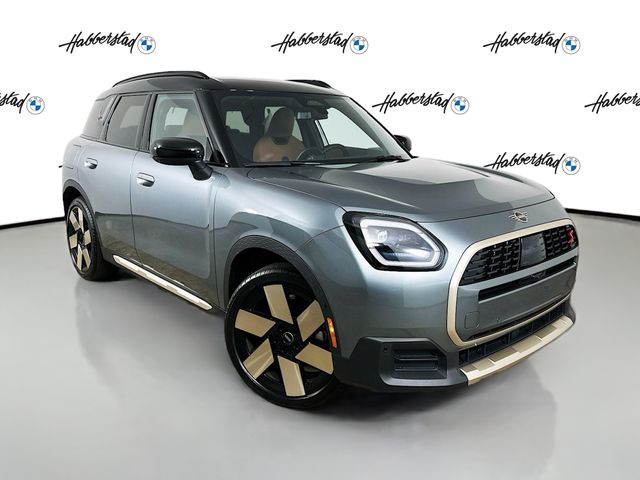 2025 MINI Cooper S Countryman  36