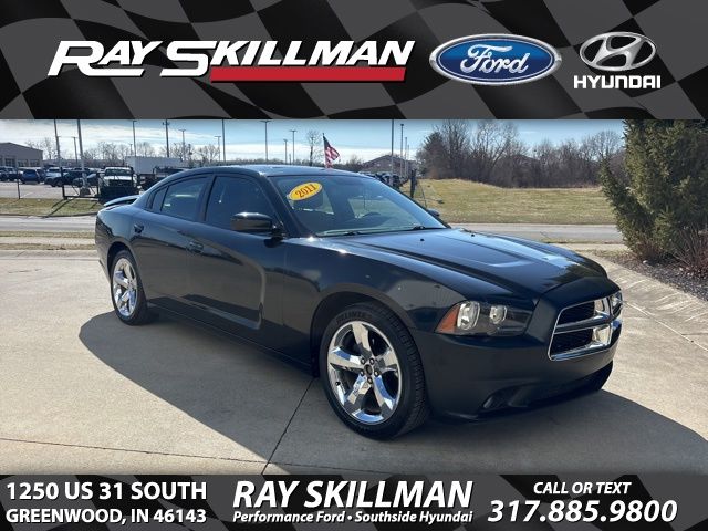 2011 Dodge Charger Rallye Plus RWD