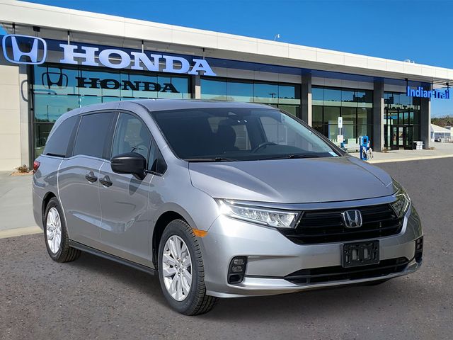 2021 Honda Odyssey LX 1