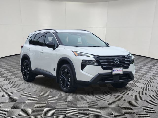 New 2026 Nissan Rogue SUV