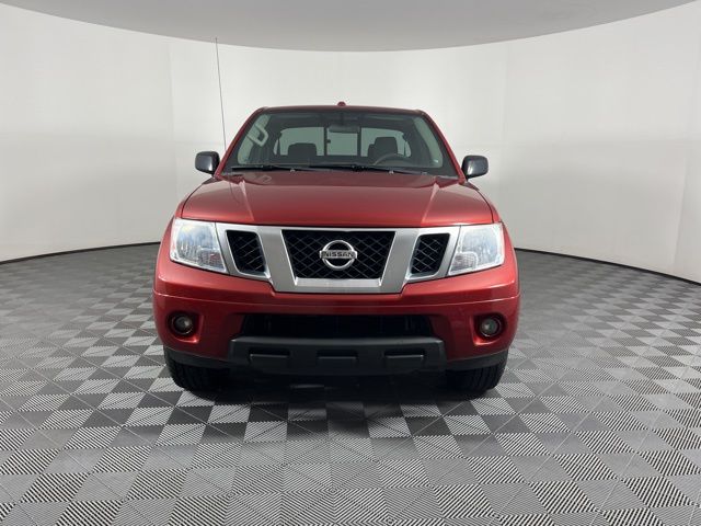 2017 Nissan Frontier Desert Runner 3