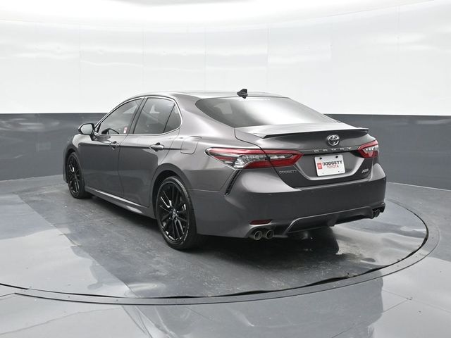Used 2024 Toyota Camry Sedan