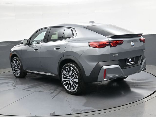 New 2026 Gray BMW xDrive28i image 5