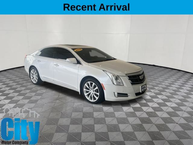 2016 Cadillac XTS Luxury AWD