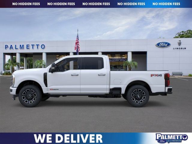 new 2026 Ford F-250SD car, priced at $103,120