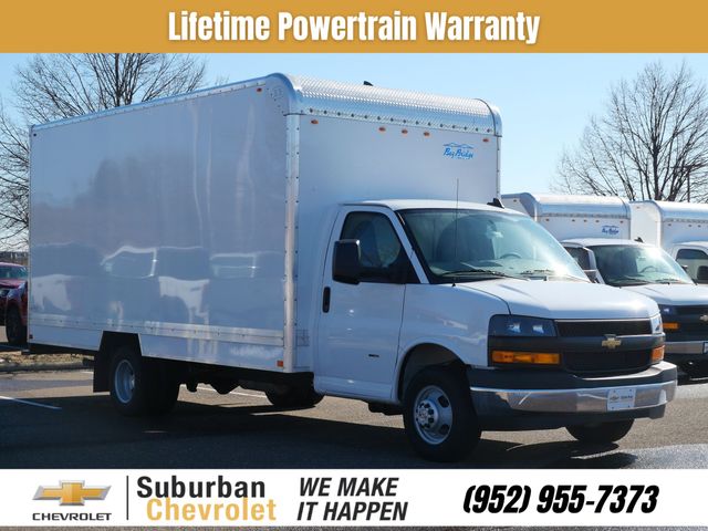 2025 Chevrolet Express 3500 Work Van
