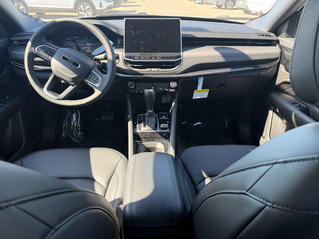 new 2026 Jeep Compass car, priced at $33,635