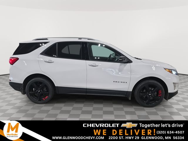 2021 Chevrolet Equinox Premier AWD with 1LZ