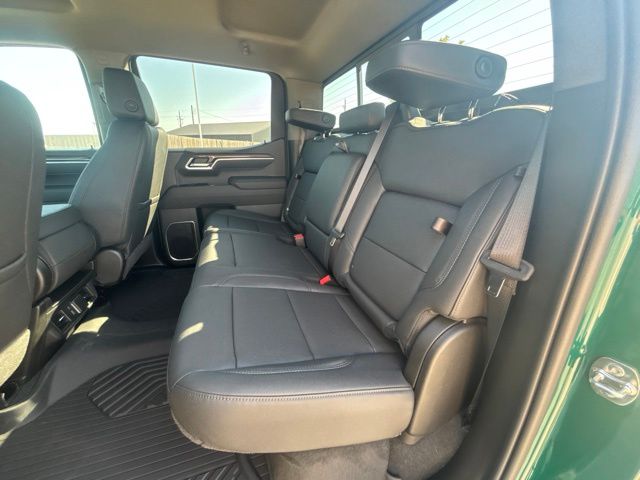 New 2026 Chevrolet Silverado 1500 Truck