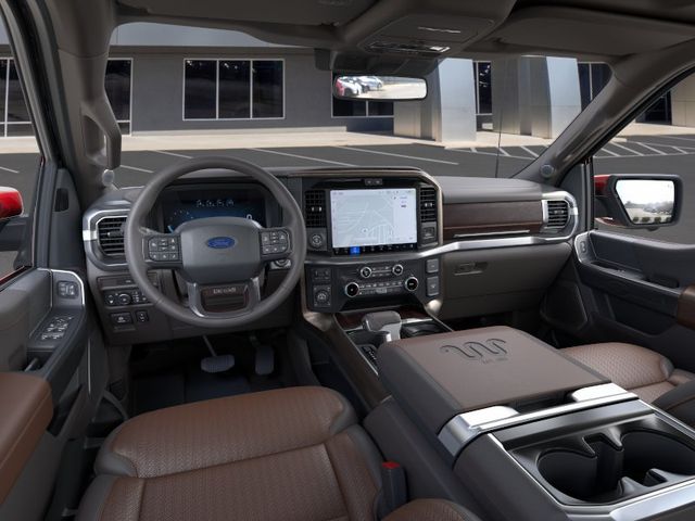 2026 Ford F-150 King Ranch:169679