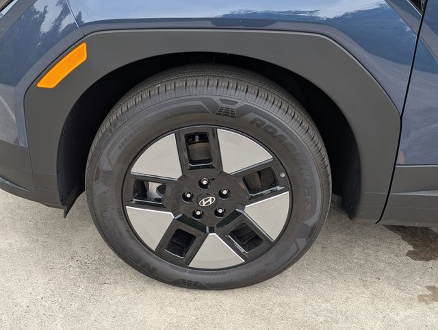 2026 Hyundai Santa Fe Hybrid SEL Blue at Community Honda