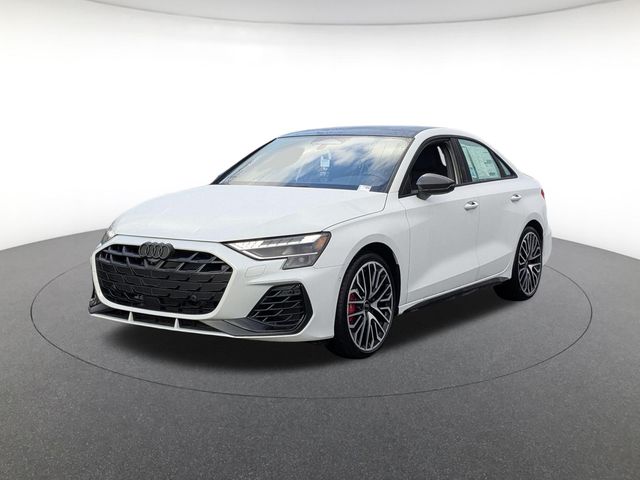 2026 Audi S3 2.0T quattro Premium