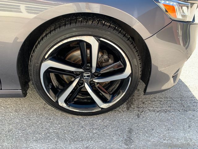 Used 2019 Honda Accord Sedan