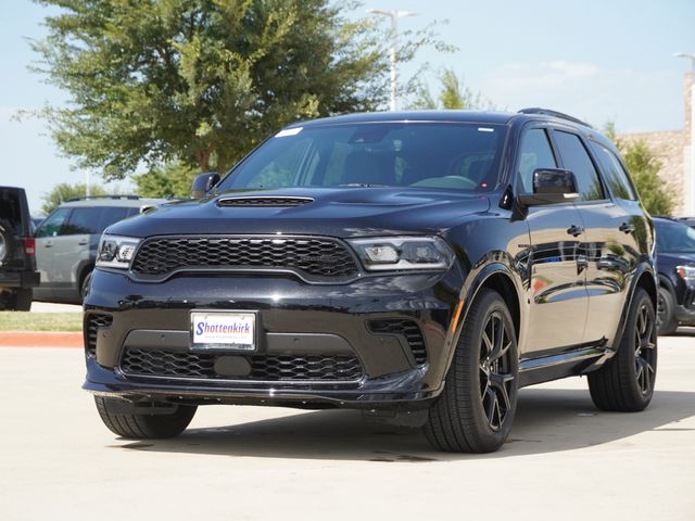 New 2026 Dodge Durango SUV