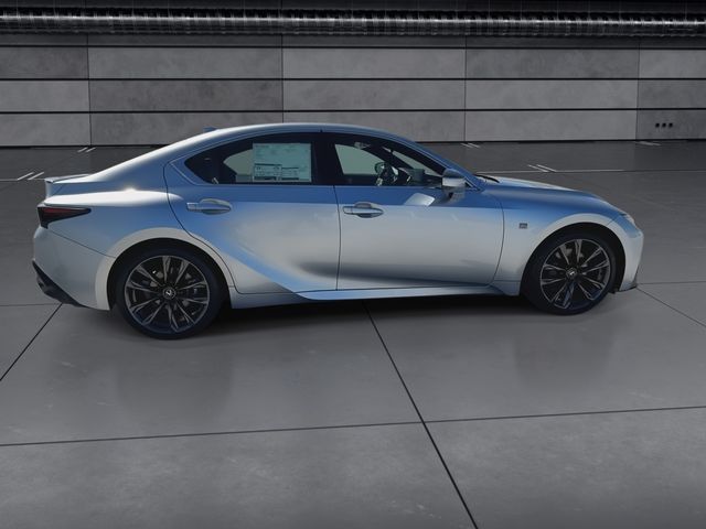 2025 Lexus IS