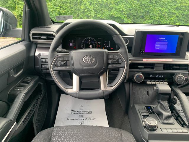 Used 2026 Black Toyota SR5 image 16