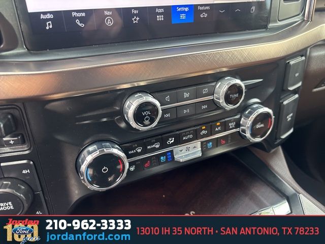 Used Car 2024 Ford F-350sd  King Ranch For Sale Under $90,000 In San Antonio, Texas