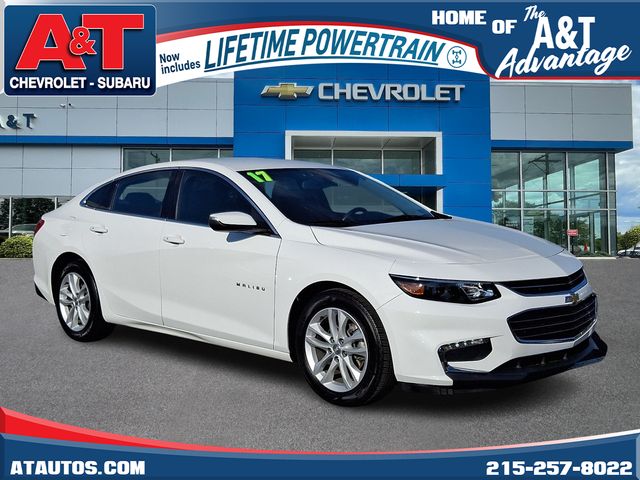 used 2017 Chevrolet Malibu car, priced at $11,950