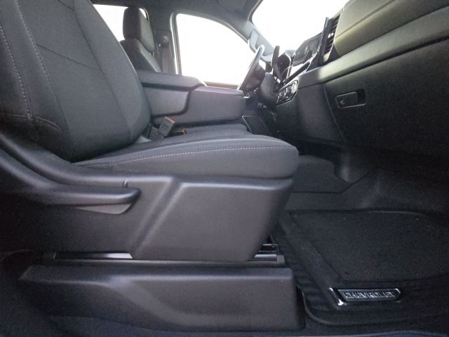 2025 Chevrolet Silverado 1500 RST:45873A