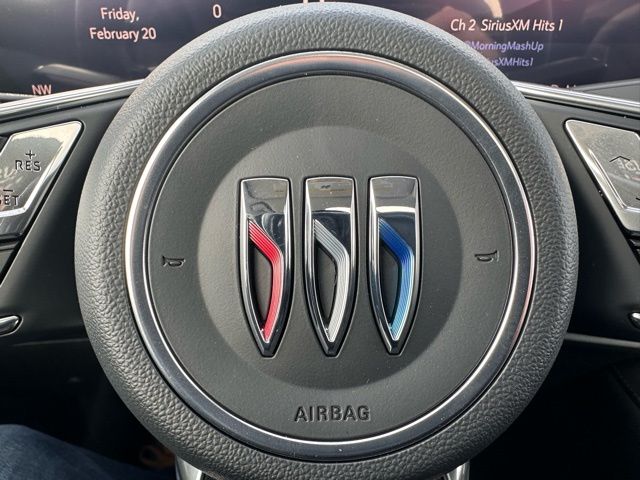 2026 Buick Envision Avenir AWD