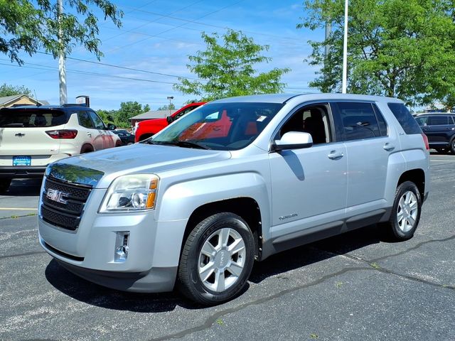 2011 GMC Terrain SLE1