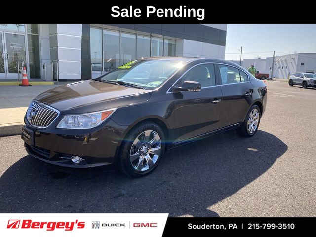 2013 Buick LaCrosse