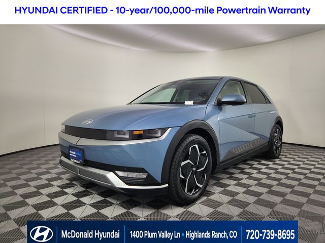 2024 Hyundai Ioniq 5 SEL AWD   