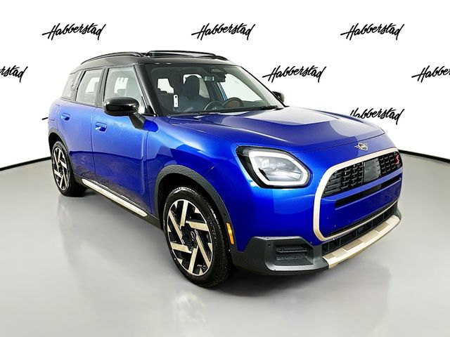 2025 MINI Cooper S Countryman Base 3