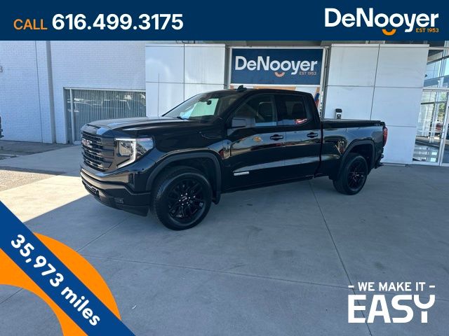 2023 GMC Sierra 1500 Elevation Standard Double Cab 4WD