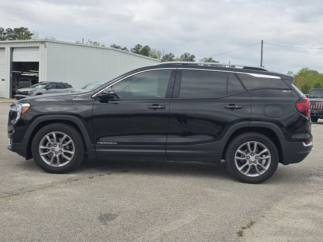 2022 GMC Terrain SLT:C02585