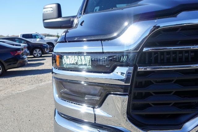 new 2025 Ram 2500 car, priced at $61,190