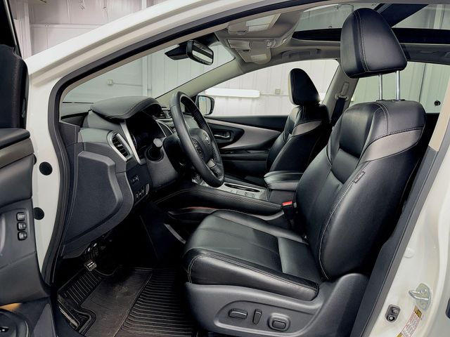 Used 2023 Nissan Murano SUV