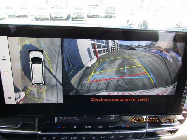 used 2025 Toyota Sienna car, priced at $54,999